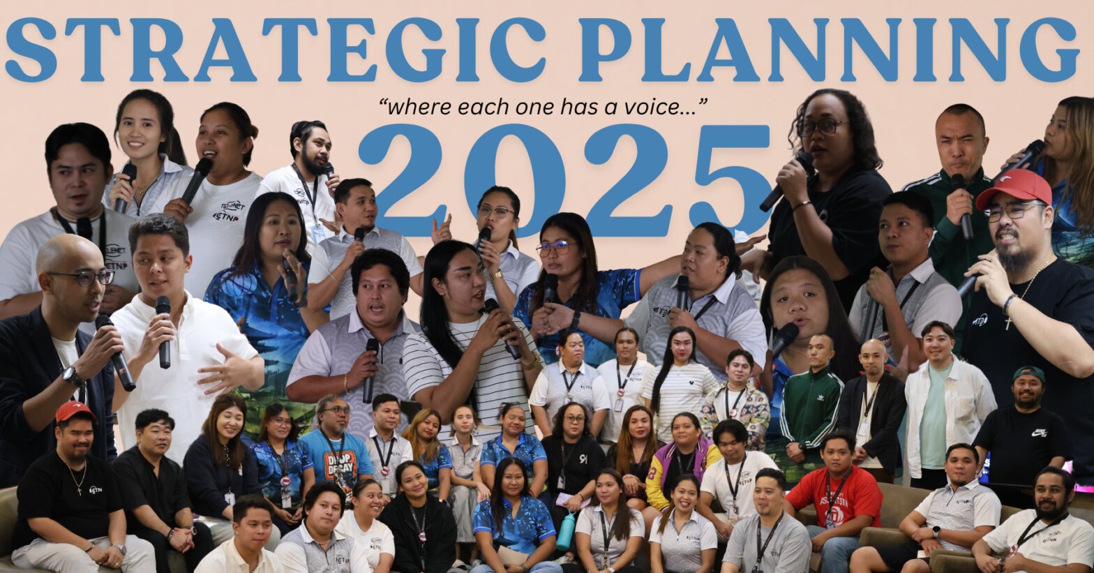 Strategic Planning 2025