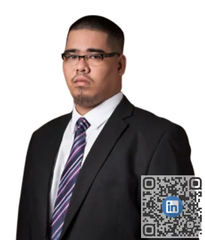 Anthony Silver Cepeda - Chief Sales Officer