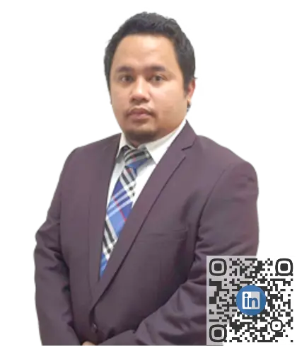 Benedick Lanuevo Cenera - IT Manager
