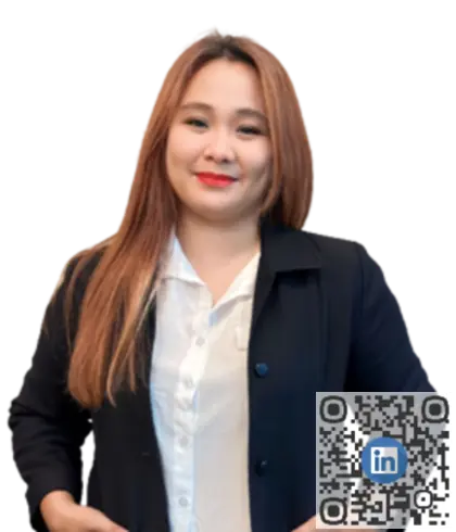 Clarisse Pedrano Regis - Head of Operations Transportation Vertical