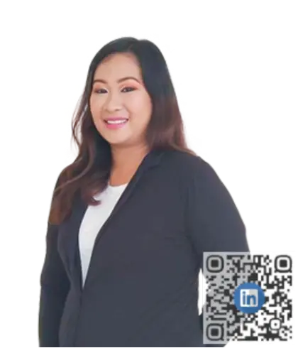 Eunice Trinidad - Senior Operations Manager