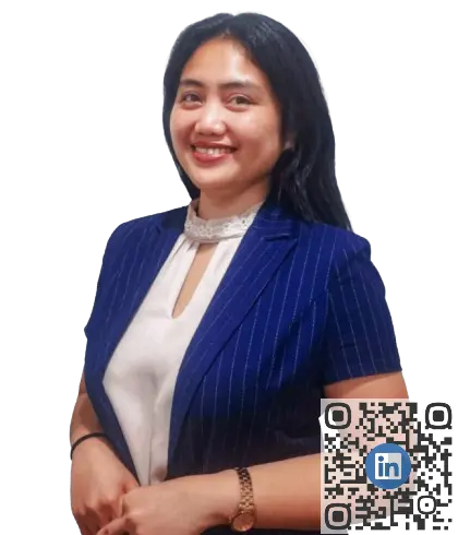 Lenie Rodriguez Nieva - Account Manager