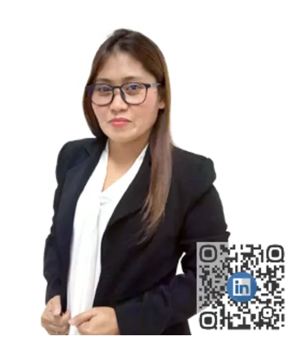 Merry Joy Conson Bacalso - Operations Manager